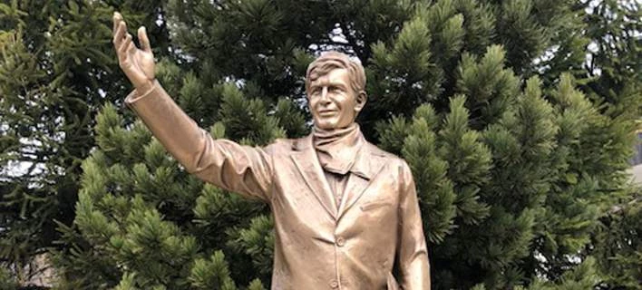 Στήνουν ανδριάντα στις ΗΠΑ προς τιμήν του Κρητικού ήρωα-συνδικαλιστή Λούη Τίκα